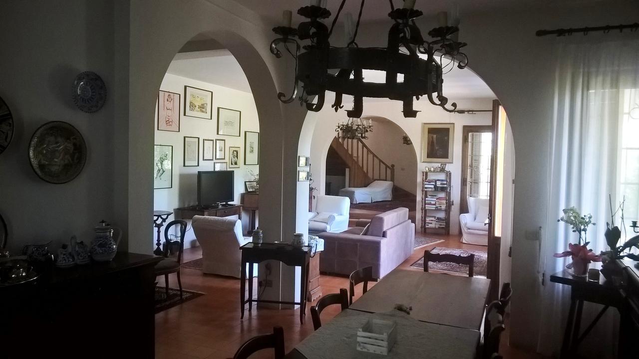 Casa Di Mezzacosta Hotel Castiglion Fiorentino Exterior photo